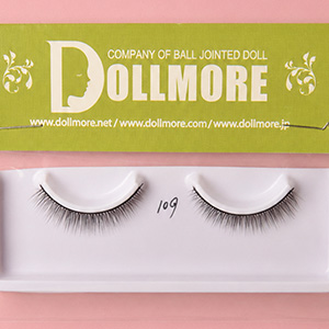 Doll Eyelashes - 109