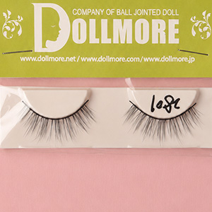 Doll Eyelashes - 2801