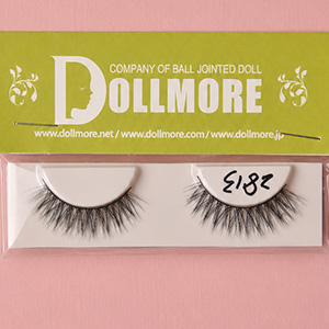 Doll Eyelashes - 2813