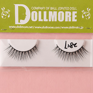 Doll Eyelashes - 2817