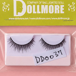 Doll Eyelashes - DD0037