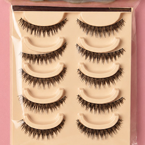 Doll Eyelashes - JY06