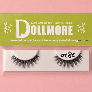Doll Eyelashes - OC82