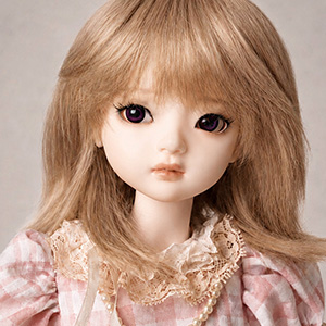 (7-8) Soft Layered Wig (Ash Beige Brown)