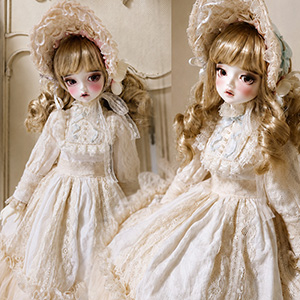 MSD - MS-277 Blooming Race Dress Set AJM0806