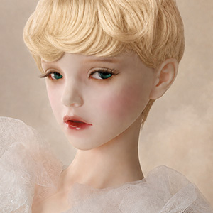 (13-14) Zeke Short Cut Wig (Blond)