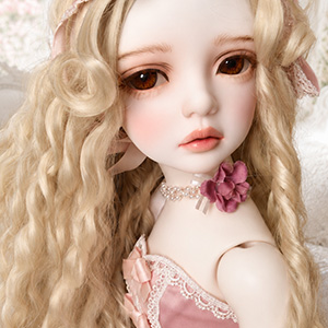 Lusion Girl - Pink Seraphina Dell - LE10