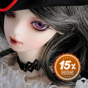 Kid Dollmore Girl - Captain Play : Paran - LE15