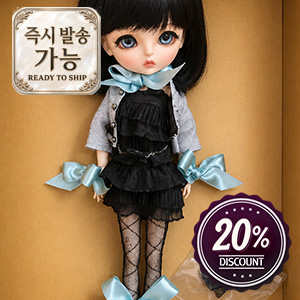 Neo Lukia Doll - Obsidian  Lukia - LE1