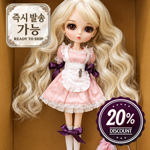 (Immediate Shipping Available) Neo Lukia Doll - Agent Transform Pink Lukia - LE20