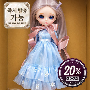 (Immediate Shipping Available) Neo Lukia Doll - Blue Dream Lukia - LE1