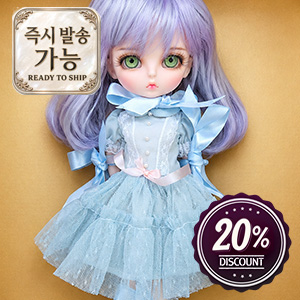 (Immediate Shipping Available) Neo Lukia Doll - One Day Suddenly One Side Lukia - LE10