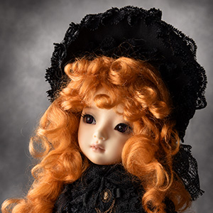 MSD - ABAF Bonnet (Black)