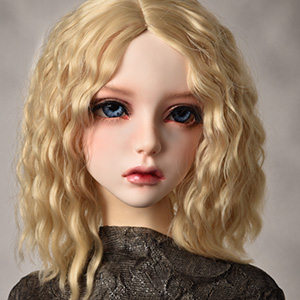 (13-14) DH Parting Sobazu Wig (Blonde)