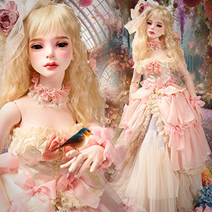 [Limited Dress] Trinity Doll F Size - Dance like walk at Villa Doria Dress Set - LE10 ZZ1
