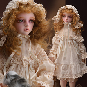 (Limited Edition) Illua Doll Size - Inside Dream Dress Set (A)- LE30 ZZ1