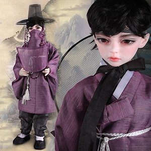 (Limited Edition) Lusion Boy Size - Oblivion Outfit Set - LE10 ZZ1