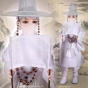 (Limited Outfit) Lusion Boy Size - Remembrance Outfit Set - LE10 ZZ1