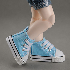 Dear Doll Size - Cuteme Sneakers (Sky) ZZ1