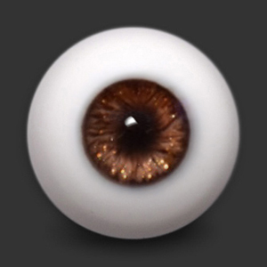 12mm Guitaroska Resin Eyes (G-10) ZZ1
