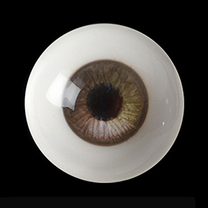 20mm Resin Eyes (A87)/Pink) ZZ1