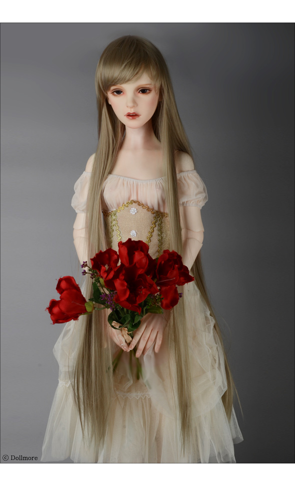 (13-14) Moore Long Wig (K.Brown) ZZ1