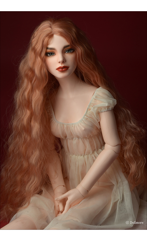 (13-14) Selena Sobazu Long Wig (R.Brown)