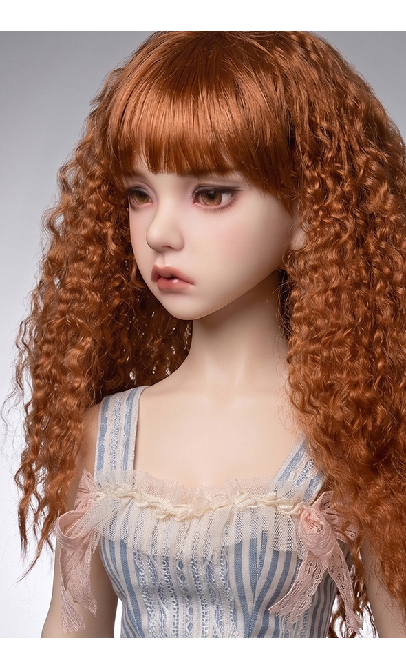 (13-14) Soft Sobazu Wig (Carrot) (Last order)