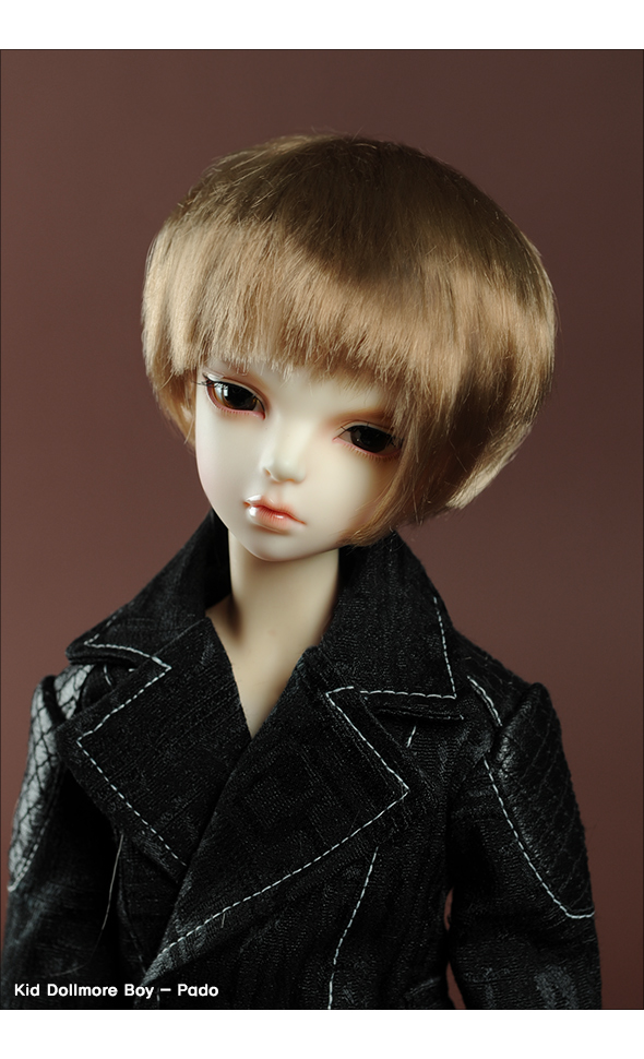 (7-8) Layered Cut Wig (Brown) (Last order)