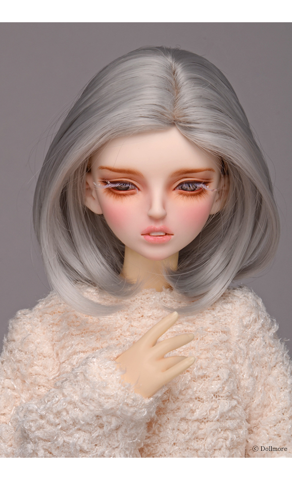 (7-8) Ellen Wig (Gray) (Last order)