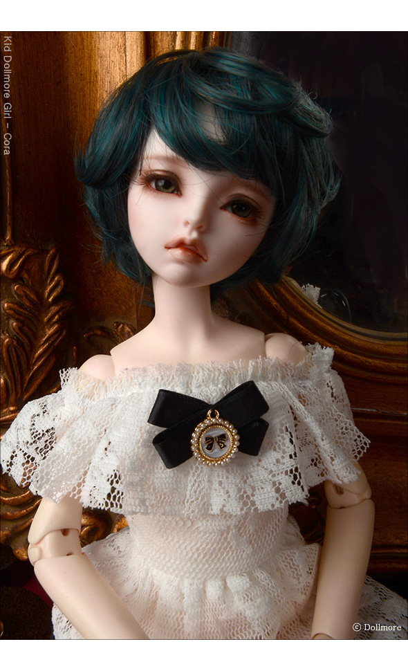 (7-8) Saiz Cut Wig (DS.Gray) (Last order)