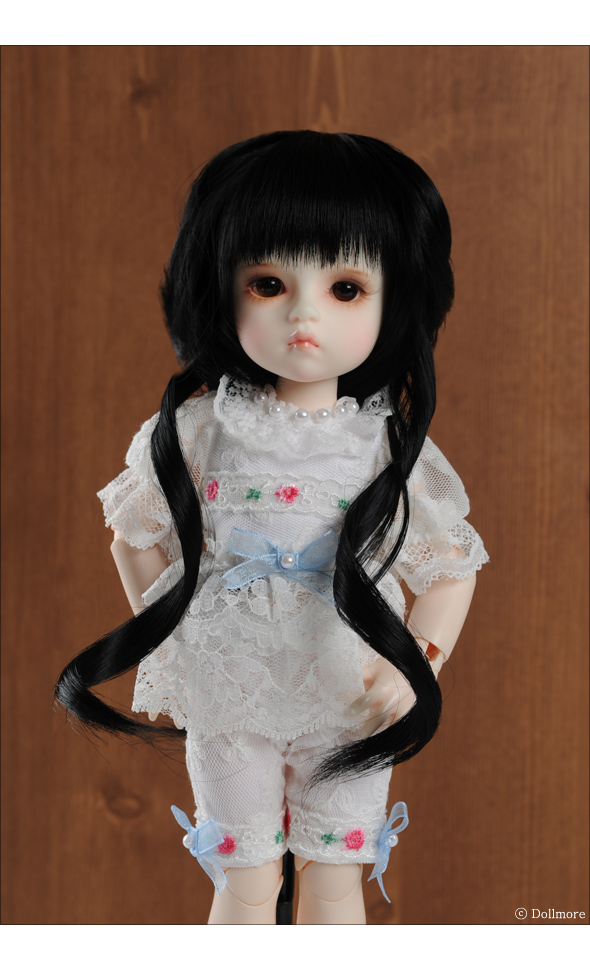 (7) Goungju ST Wig (Black) (Last order)