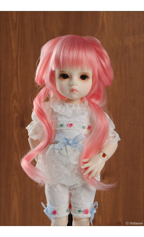 (7) Goungju ST Wig (Coral) (Last order)