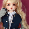 (7) Erin Curl Wig (Blonde) (Last order)