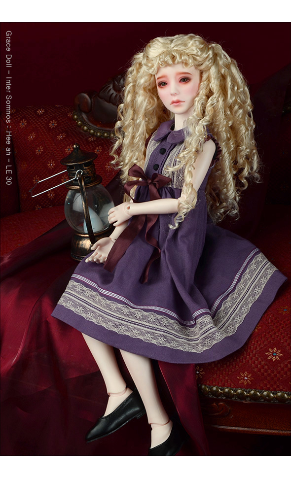 (7) Alexandra Wig (Blonde)