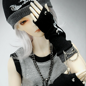 SD - Kai Warmer (Black)