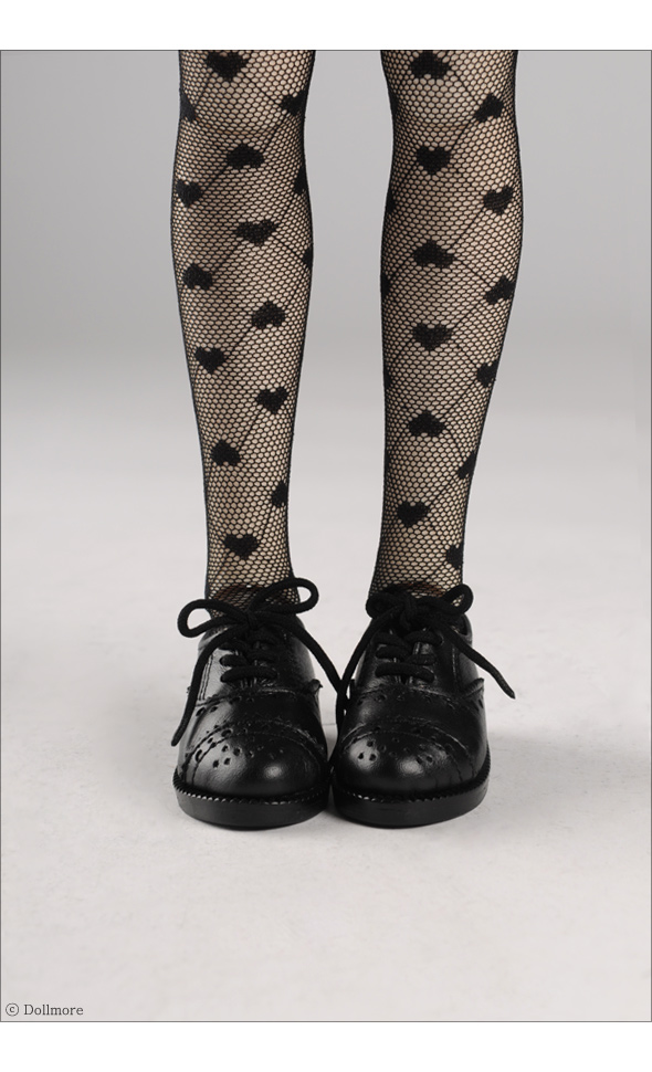 Alex & Zaoll - Luxury Shoes (Black) ZZ1