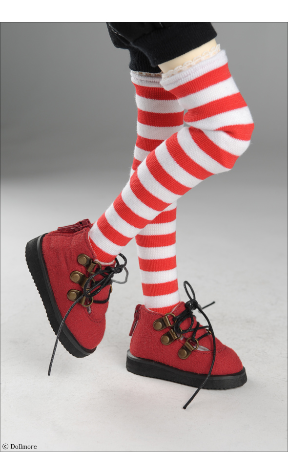 MSD - Messo Shoes (Red)