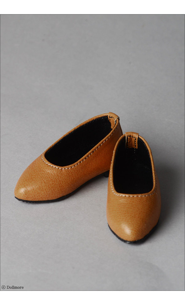 Grace Doll Size - Julia Shoes (Brown) ZZ1