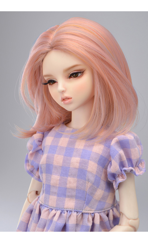 (7-8) Ellen Wig (Pink) (Last order)