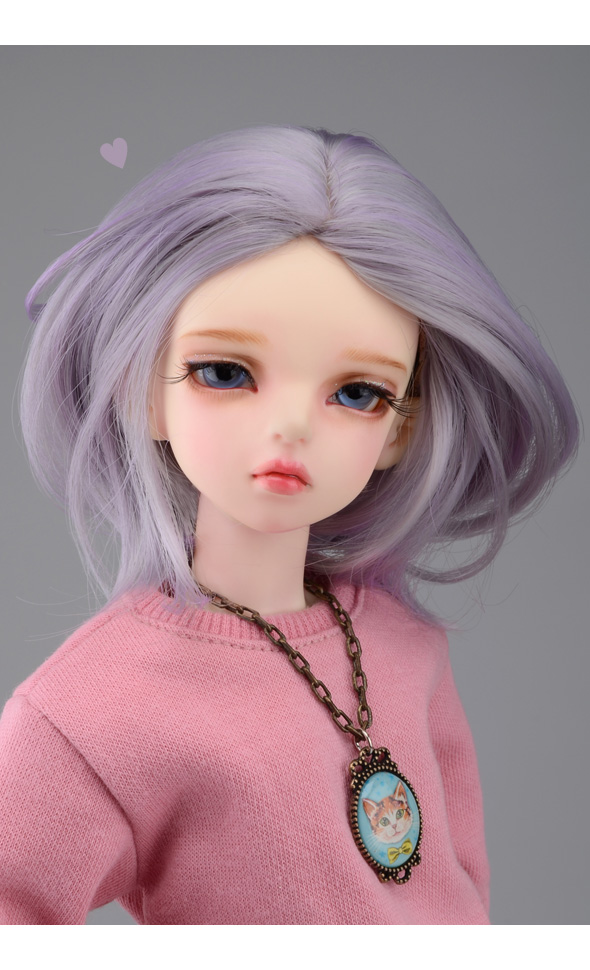 (7-8) Ellen Wig (AS Purple) (Last order)
