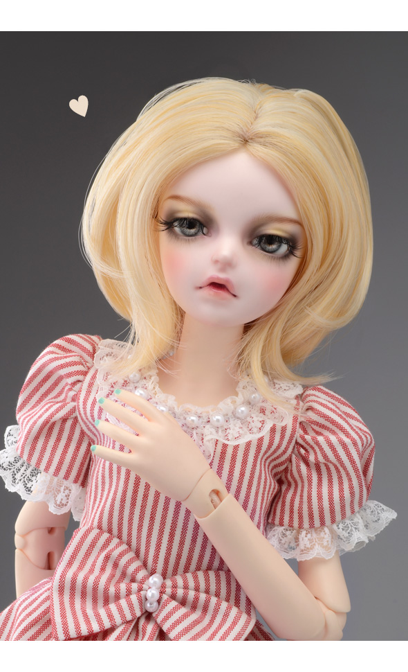 (7-8) Ellen Wig (Blonde) (Last order)