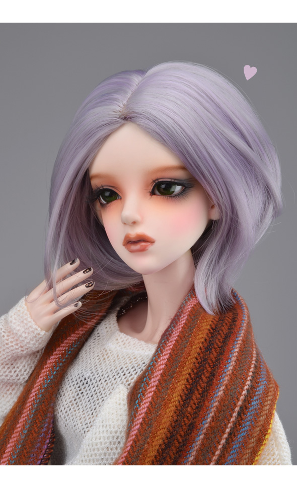 (8-9) Ellen Wig (AS Purple) (Last order)