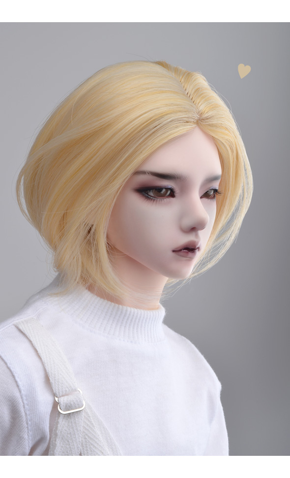 (8-9) Ellen Wig (Blonde) (Last order)