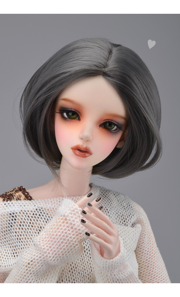 (8-9) Ellen Wig (D Gray) (Last order)