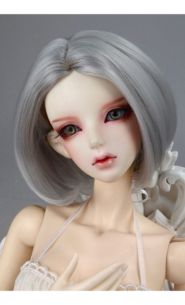 (8-9) Ellen Wig (Gray) (Last order)