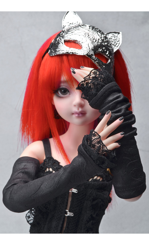 MSD - Amity Lace Arm Warmer (Black) [F3-4-5,F3-4-6]