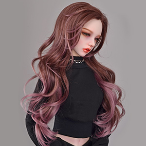 (13-14) Ksk long Wig (D violet)