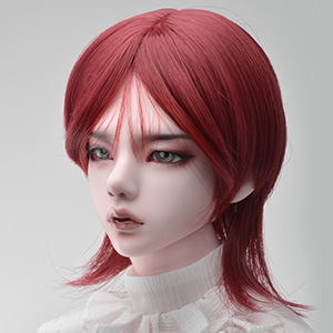 (8-9) Hey SGM Cut Wig (B Wine)