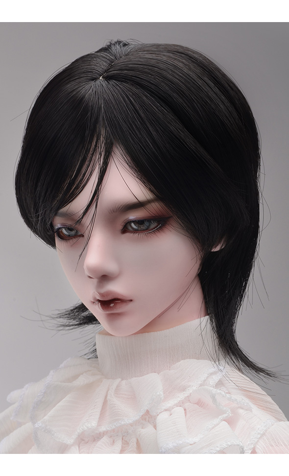 (8-9) Hey SGM Cut Wig (Black)